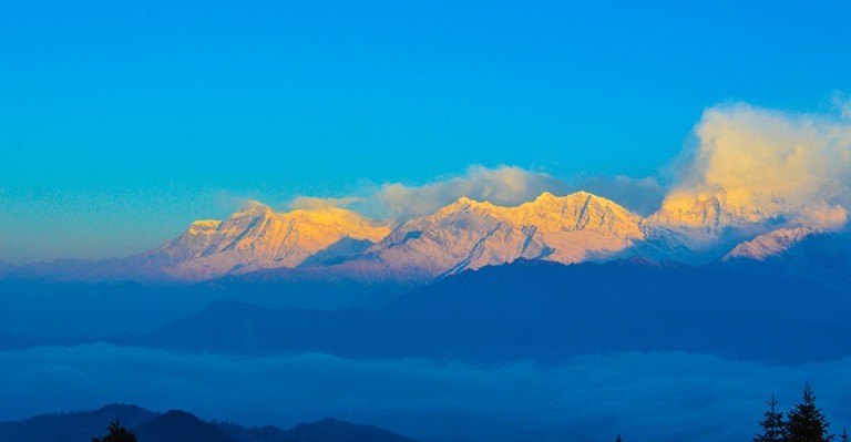 घोरेपानी पर्यटकको पखाईमा