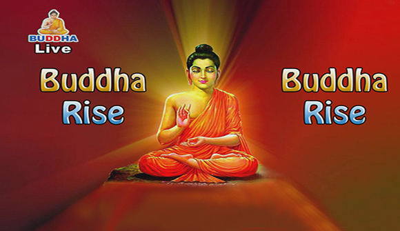 buddha rise
