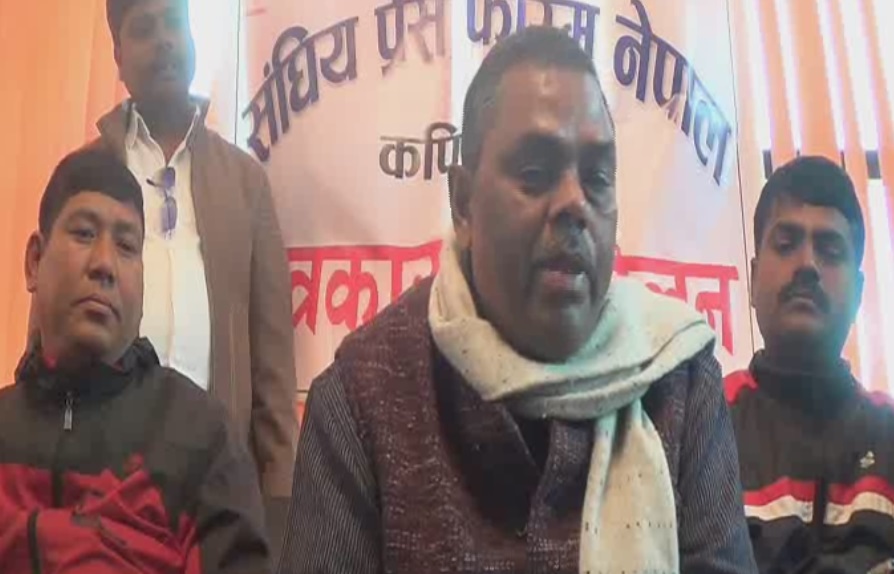 संबिधानको सर्वस्विकार्यताको लागी संसोधन र पुर्नलेखन :यादव