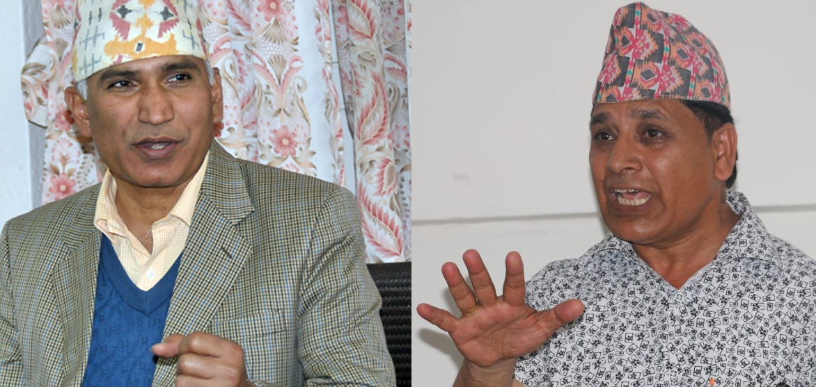 चापागांईको प्रश्न -‘बिष्णु पौडेललाई शक्तिको दुरुपयोग गर्ने अधिकार कस्ले दियो ?’ [भिडियो सहित]