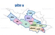 प्रदेश पाँचमा भोली सार्वजनिक बिदा