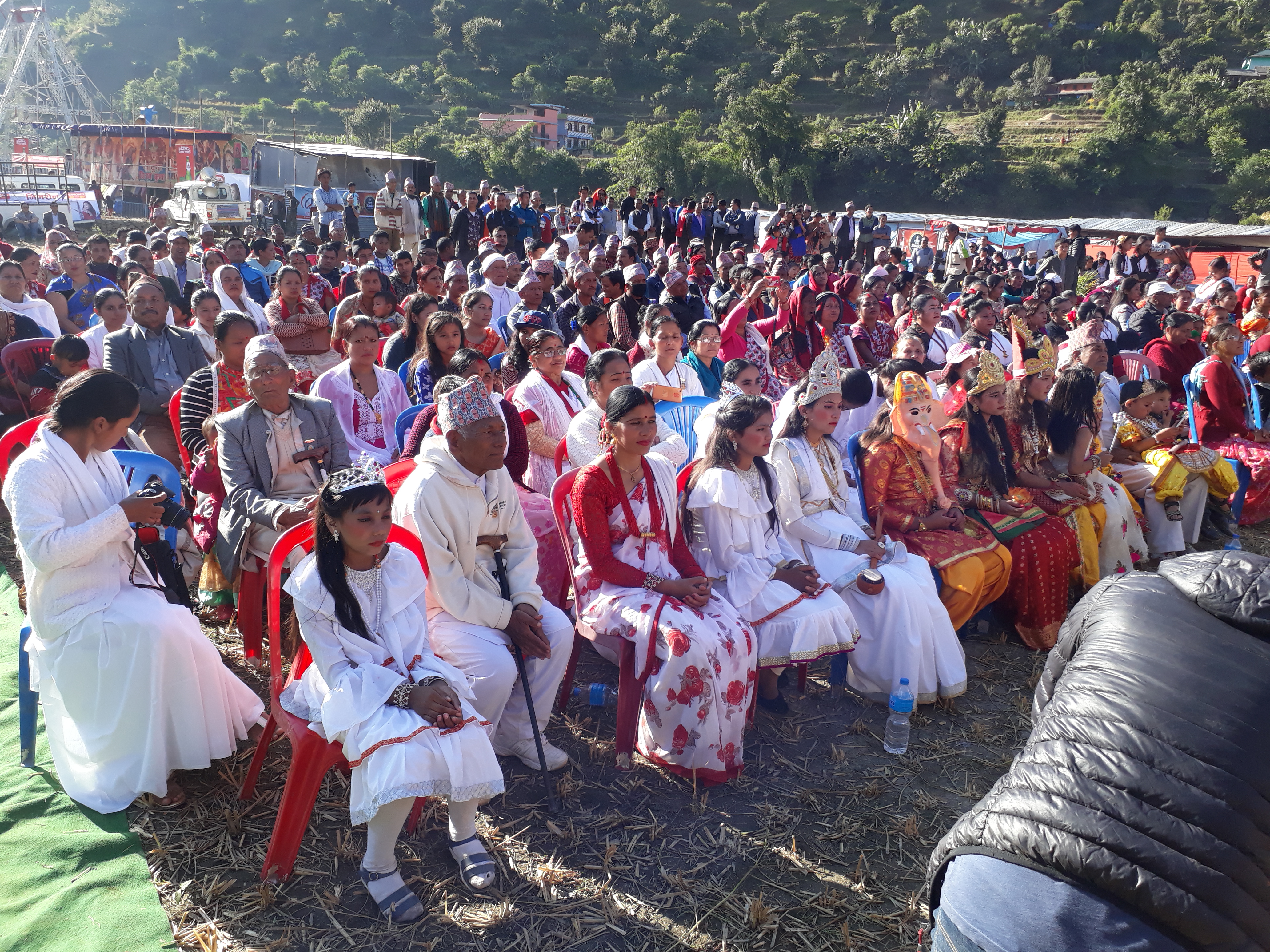 गलकोट क्षेत्रमा  कृषि र पर्यटनको प्रचुर संम्भावना छ  ःसांसद छन्त्याल