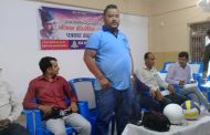 सैनामैना मदन भण्डारी भलिबल प्रतियोगिताको तयारी पुरा