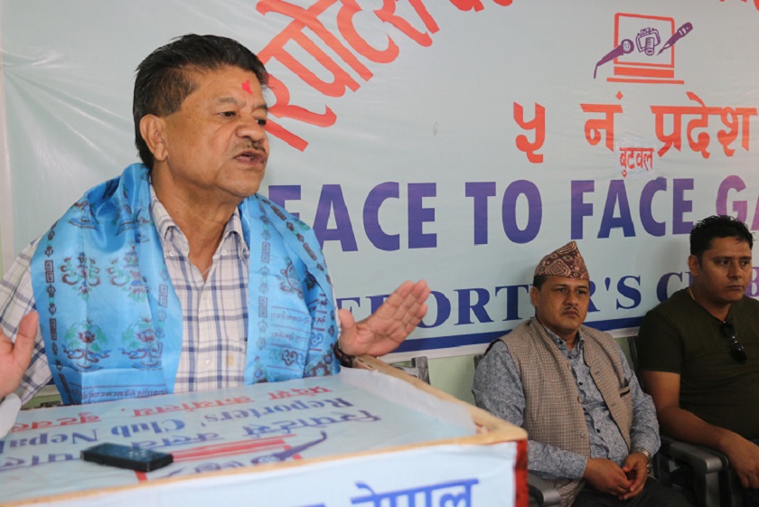 सरकारले मनपरि गरे ठेगान लगाउँने शाहको चेतावनी