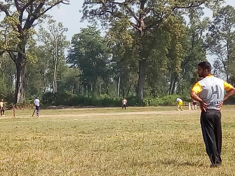 नवलपुर प्रिमिएर लिग क्रिकेट प्रतियोगिताः  तेस्रो दिनको खेलमा कावासोती र विनयी विजयी