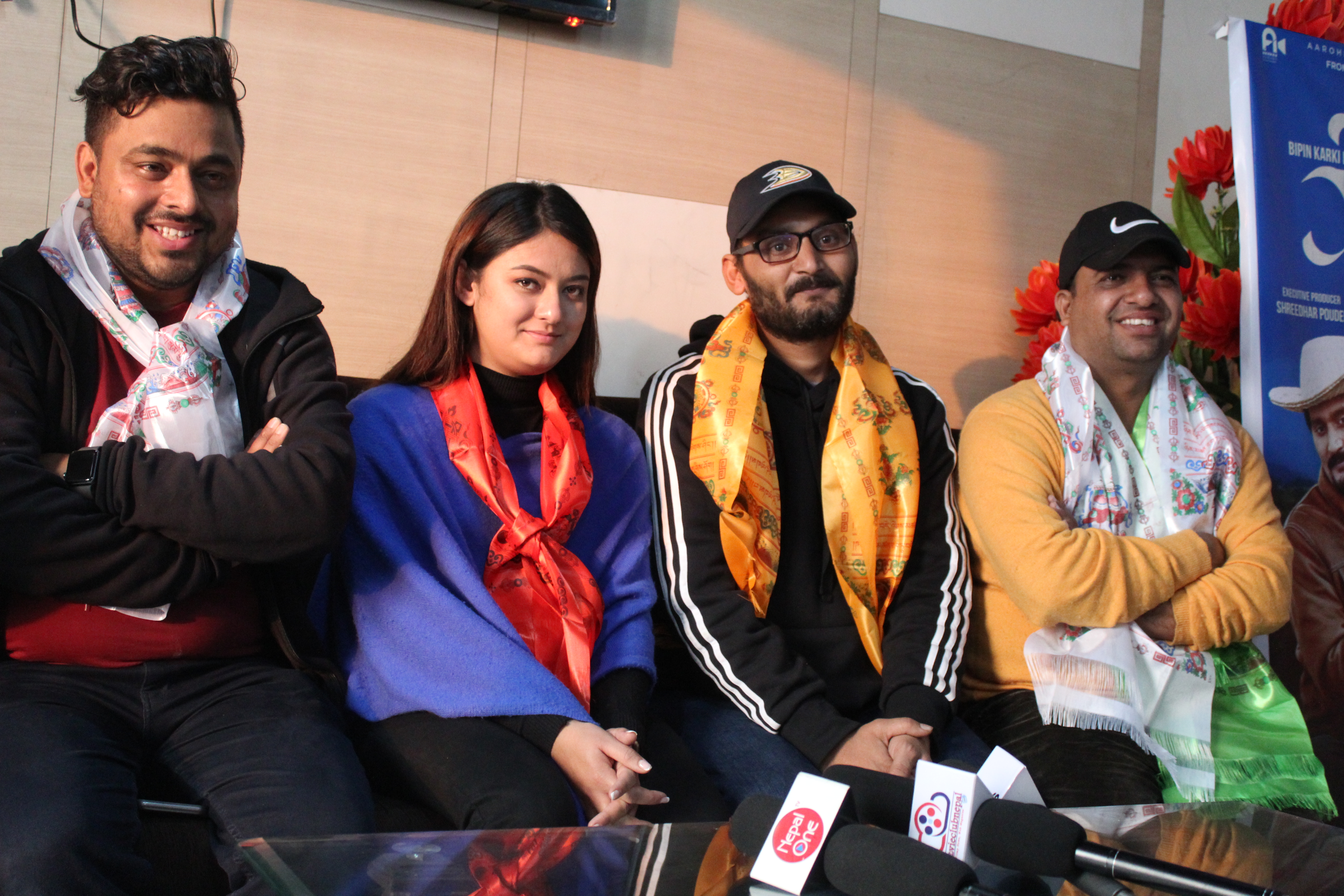 गाईपालन ब्यवसायमा आधारित  छ चलचित्र गोपी