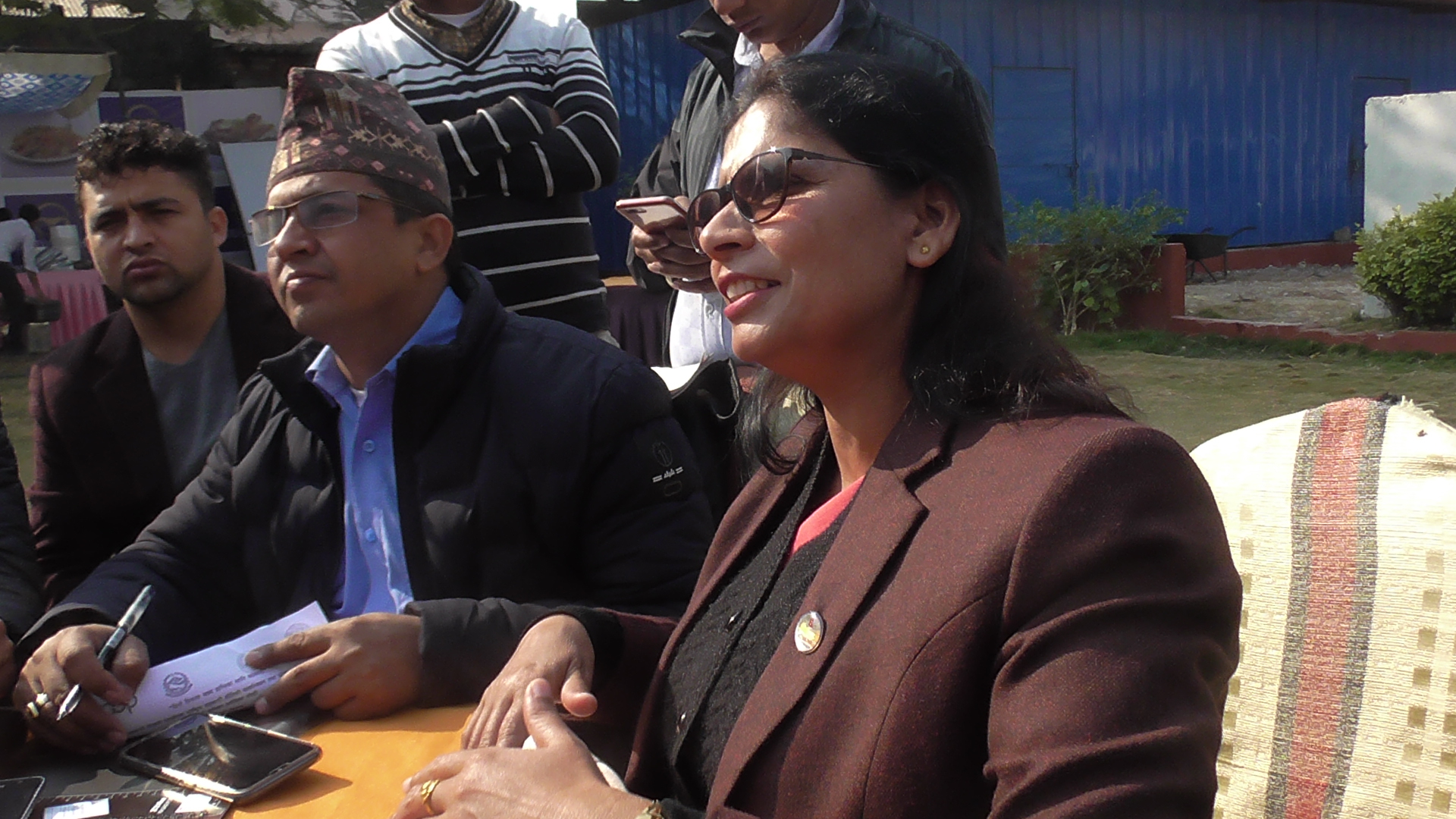 यही सरकारको पालामा सुकुम्बासी समस्या सामाधान हुँँन्छ ः भूमि ब्यवस्था मन्त्री अर्याल