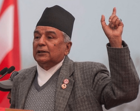 पार्टीमा मुल्याङ्कन हुनुपर्छ ः बरिष्ठ नेता पौडेल