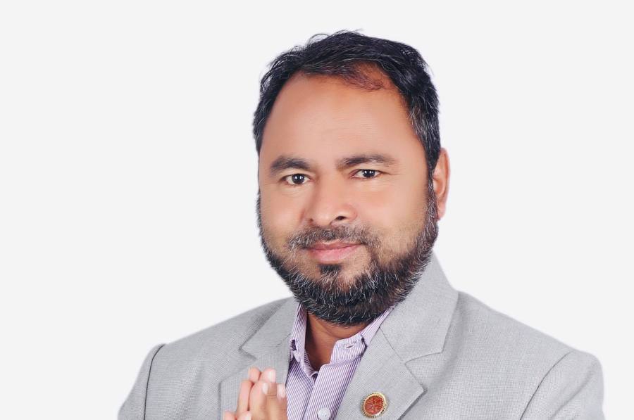 महासंघको केन्द्रीय सदस्यमा मुस्लिम समुदायबाट जमशेरको उम्मेदवारी