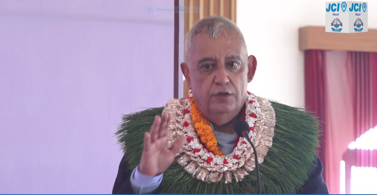 वर्तमान कम्युनिष्ट सरकारले अहिलेसम्म सिन्को पनि भाच्न सकेन : महामन्त्री कोईराला