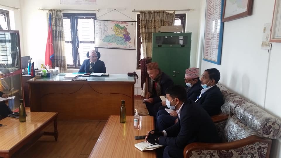 अर्घाखाँचीमा बजार अनुगमन प्रभावकारी बनाइने