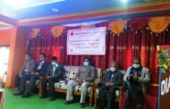 अर्घाखाँचीमा प्राथमिक उपचार आपतकालिन स्वास्थ्यसम्बन्धि अभिमुखीकरण कार्यक्रम सम्पन्न