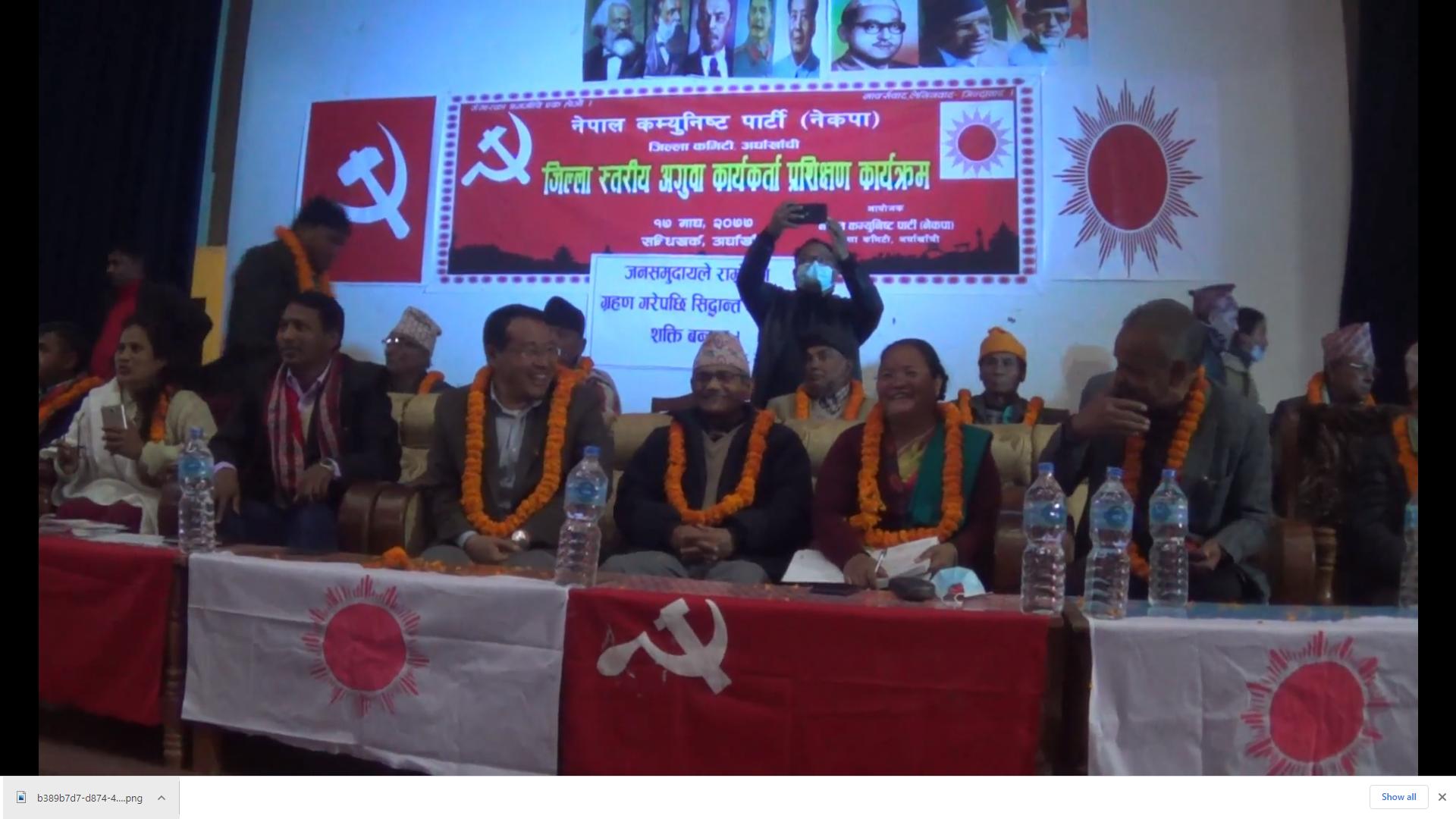 लोडसेडिङ अन्त्य कसरी र कस्को पालोमा भयो जनताले बुझिसकेका छन : पुर्व उर्जामन्त्री बर्षमान पुन