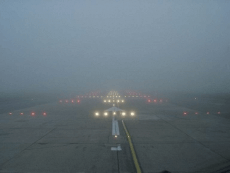 हुस्सुका कारण तराई तथा दुर्गम भेगका जिल्लाको उडान प्रभावित