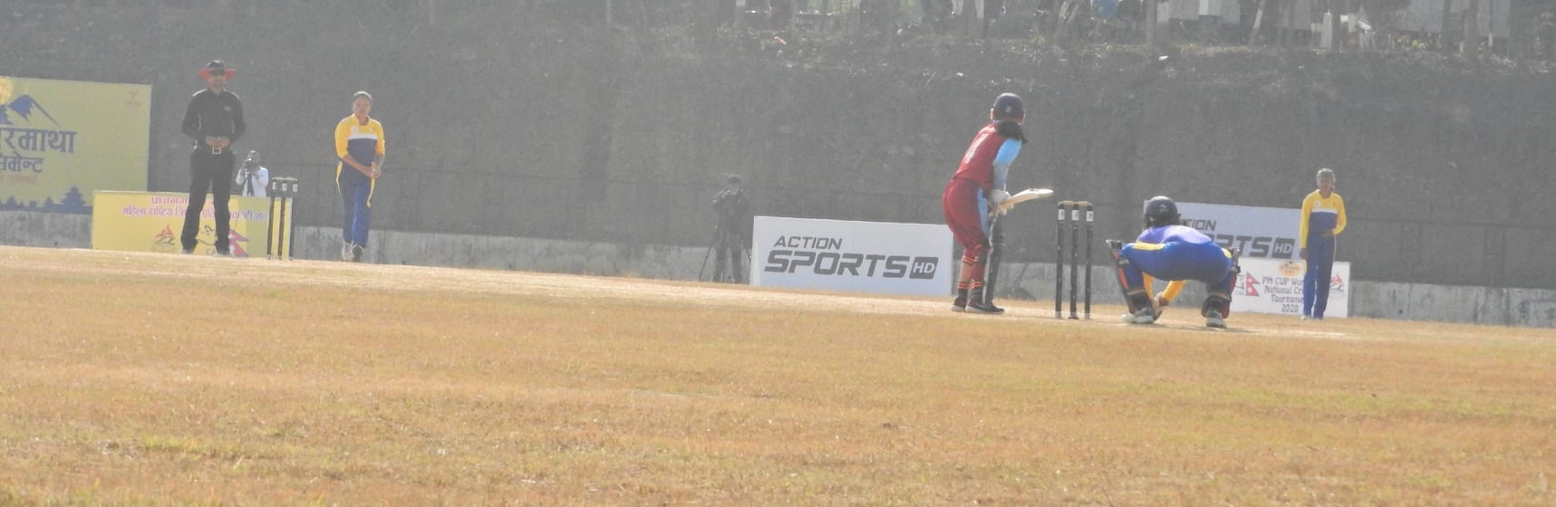 सुदूर पश्चिम प्रदेशलाई हराउँदै एपीएफ फाइनल प्रवेश