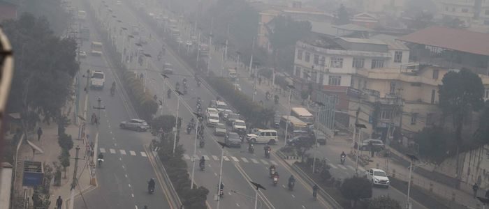 देशभरी चिसो :हिमाली भेगमा हिउँ,तराई क्षेत्रमा शीतलहर र हुस्सु