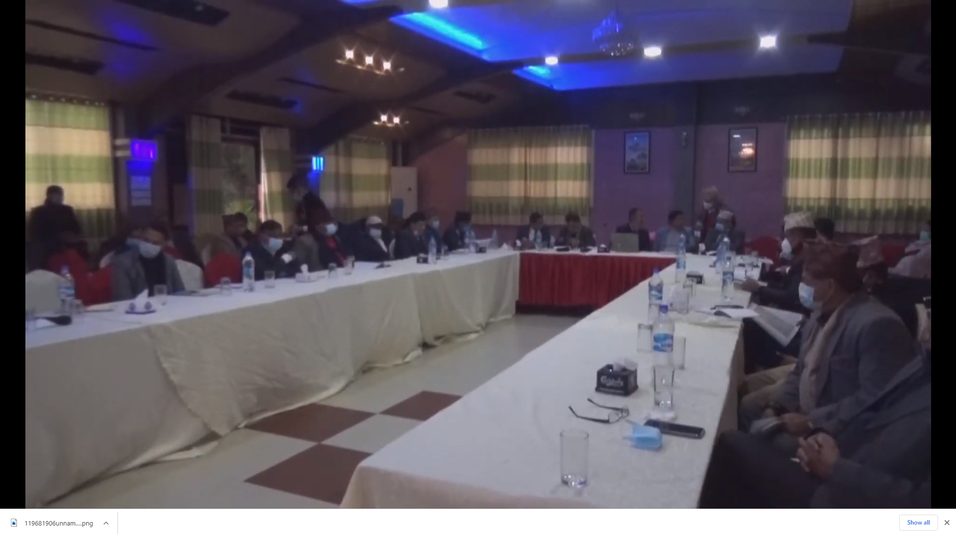 भिजन लुम्बिनी उर्जा कम्पनी लिमिडेटको साधारणसभा सम्पन्न