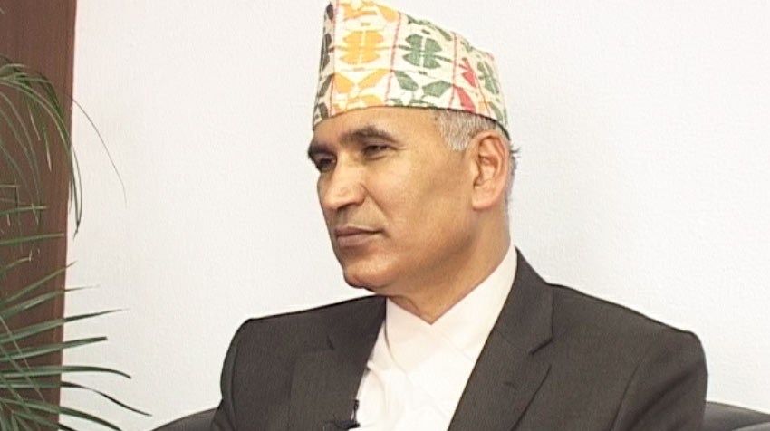 नेपाली कम्युनिष्ट आन्दोलनलाई कम्युनिष्ट कै नाममा खड्ग प्रहार : महासचिब विष्णु पौडेल