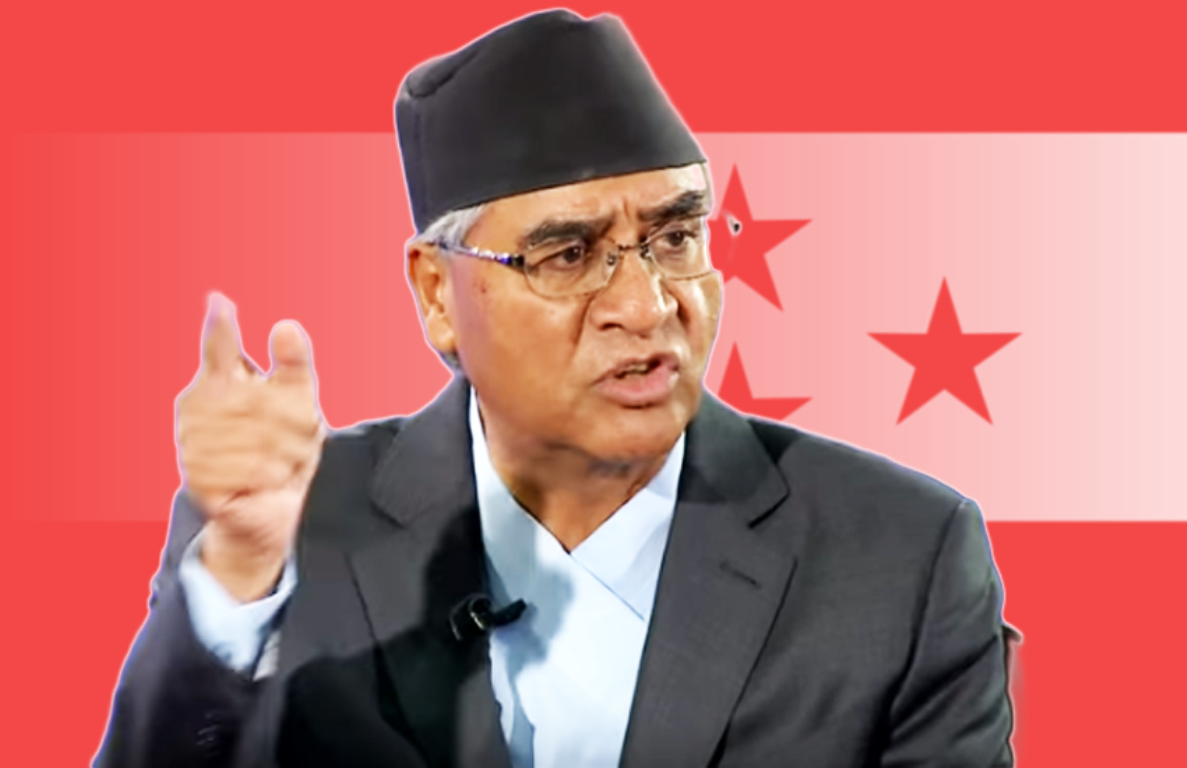 अदालतमा विचाराधीन मुद्दामा केही बोल्न मिल्दैन :देउवा