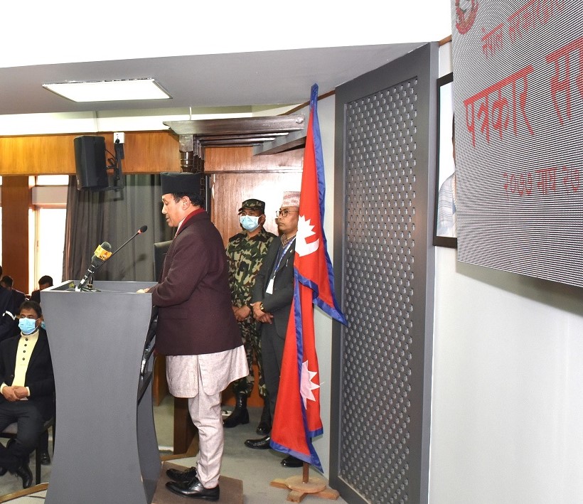 सामाजिक सञ्जाल नियमन गर्ने निर्देशिका ल्याउदै सरकार