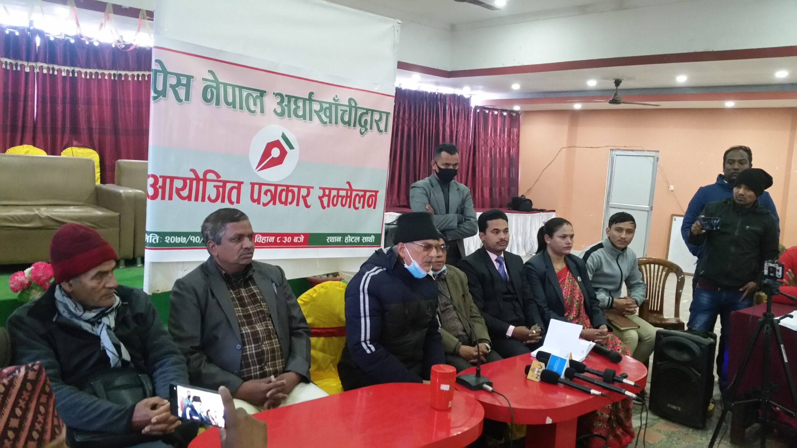 संसद पुनस्थापनाका लागि संयुक्त आन्दोलन जरुरी: डाक्टर भट्टराई