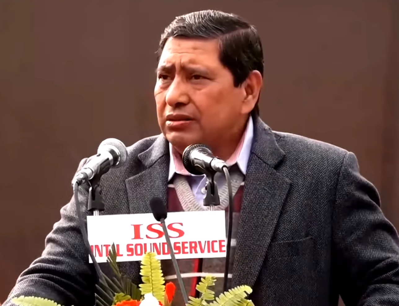 संविधानलाई उपहास गर्दै ओली फाँसीवादतिर : नारायणकाजी श्रेष्ठ