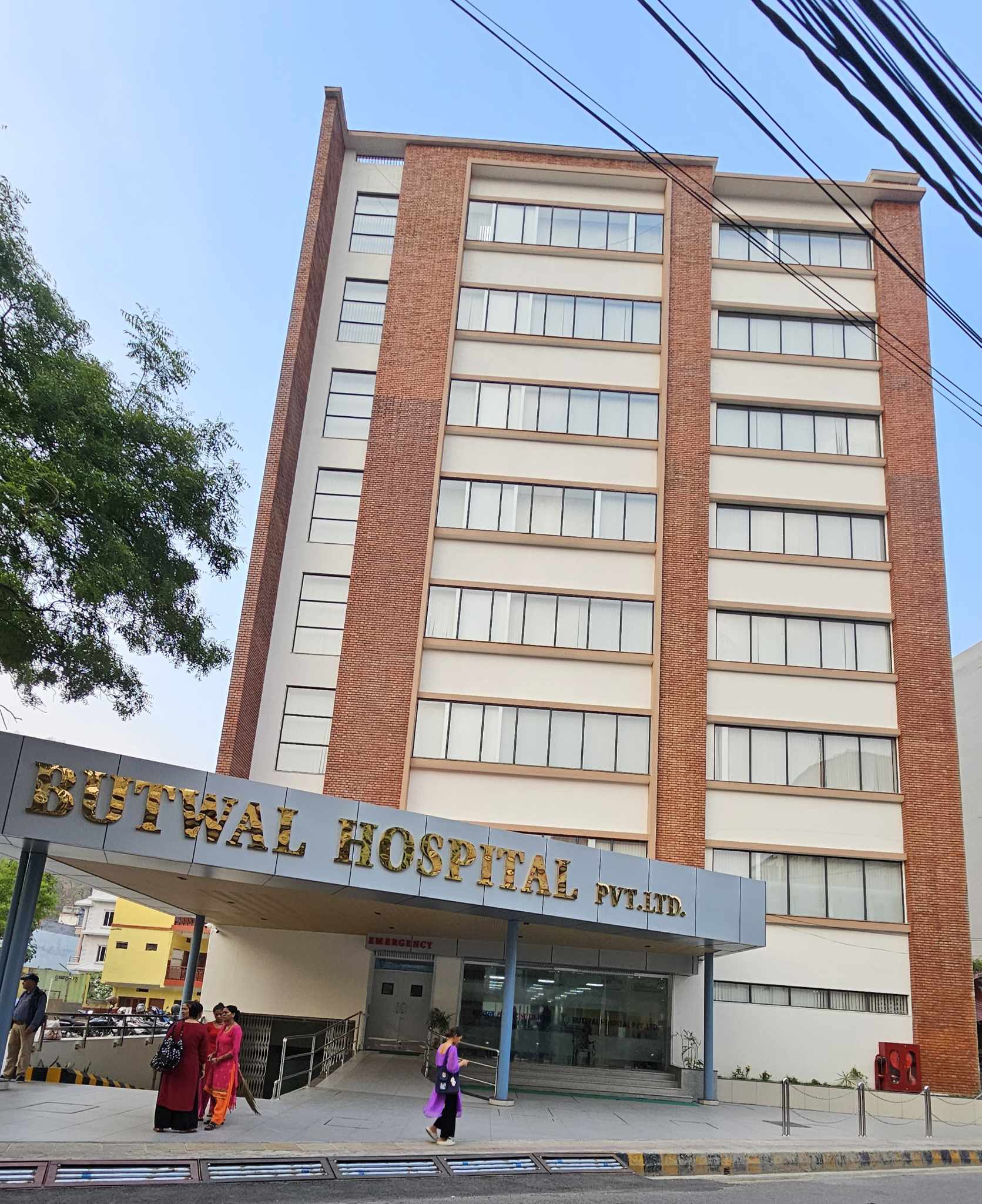 अत्याधुनिक उपकरण सहित बुटवल हस्पिटलको सेवा नयाँ भवनबाट