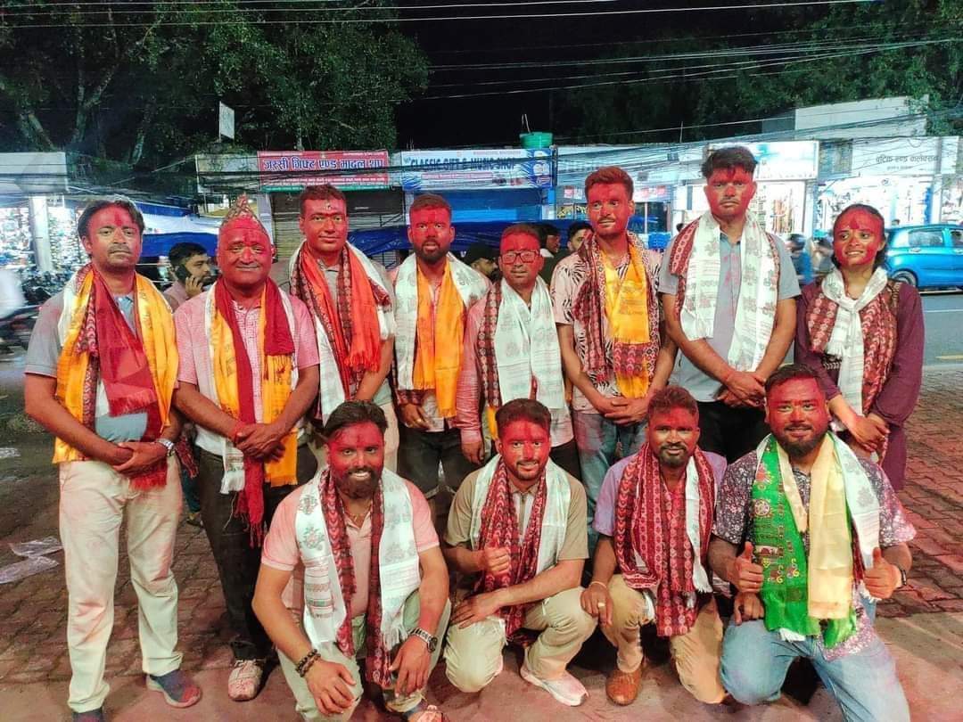 एनइए लुम्बिनी प्रदेश : सिडेनको ऐतिहासिक जित 